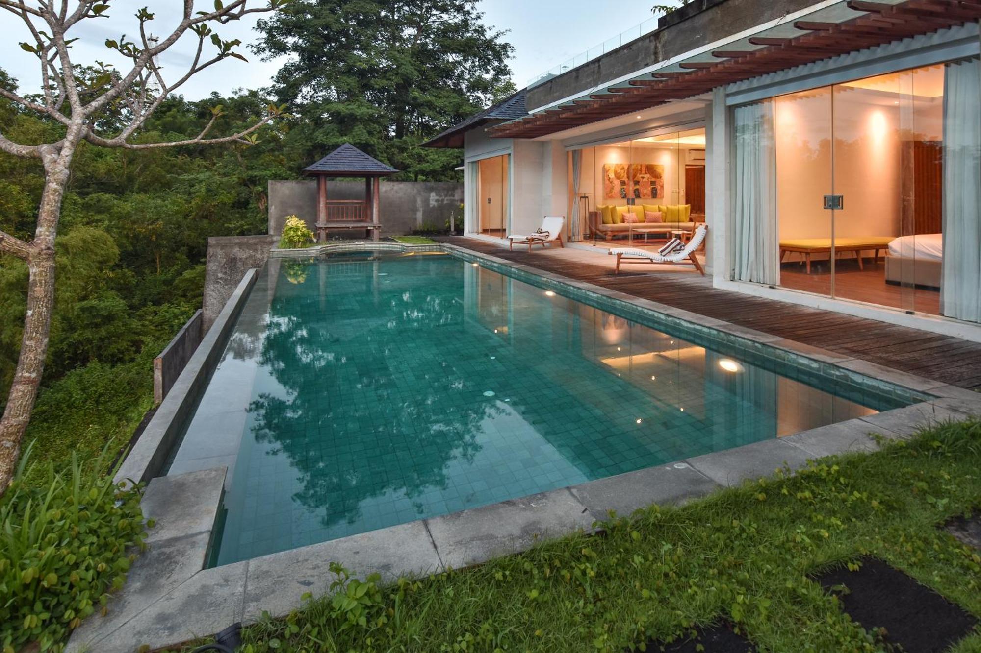 Moritz Palm Villa Ungasan  Exterior photo