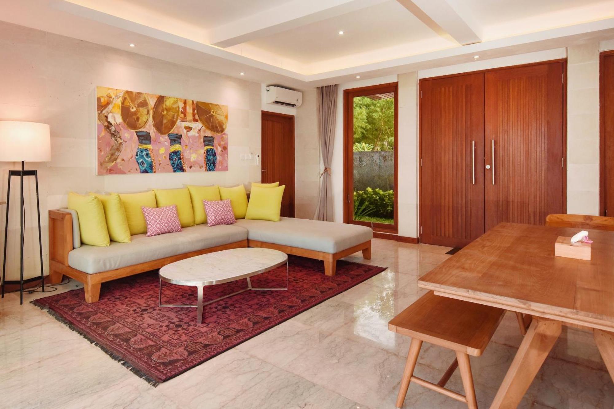 Moritz Palm Villa Ungasan  Exterior photo