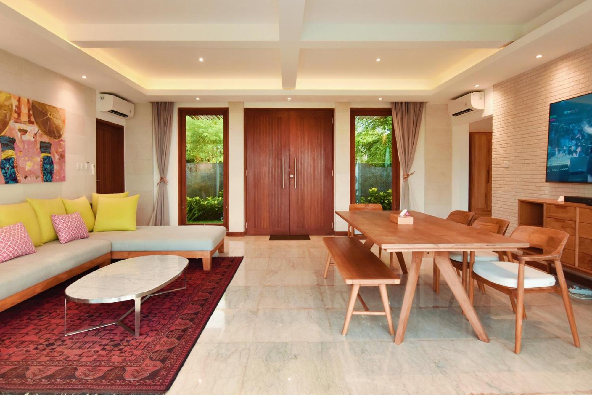 Moritz Palm Villa Ungasan  Exterior photo