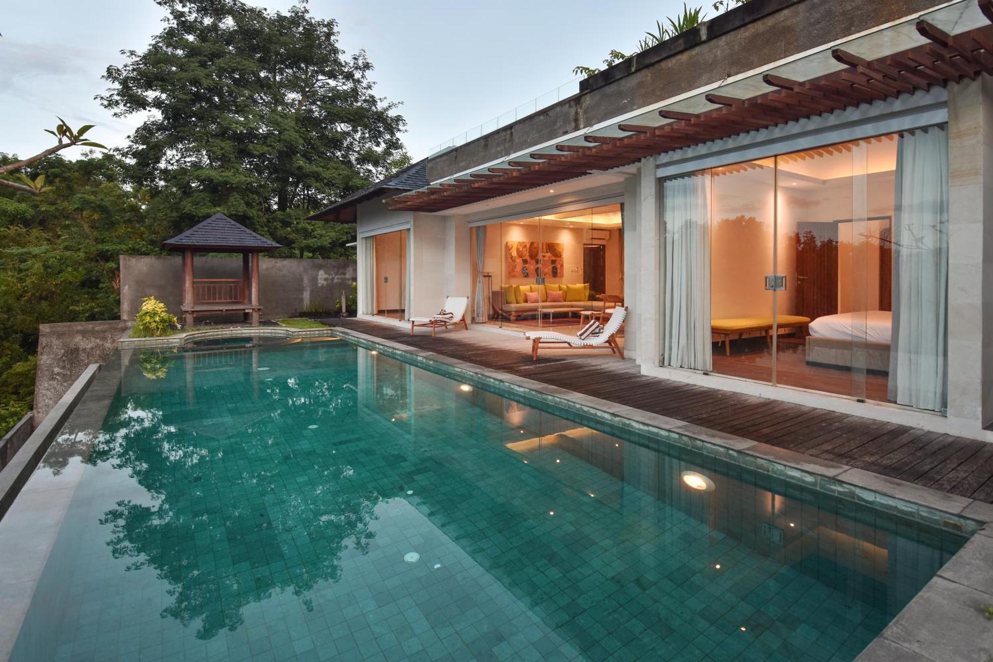 Moritz Palm Villa Ungasan  Exterior photo